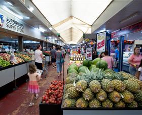 Belconnen Fresh Food Markets - Accommodation Directory 3
