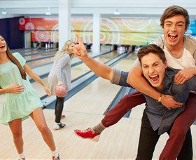 AMF Belconnen Ten Pin Bowling Centre - Accommodation Directory 1