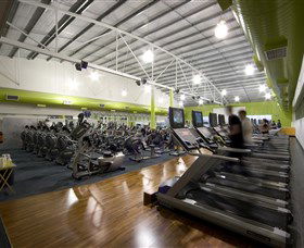 Canberra International Sports And Aquatic Centre (CISAC) - Accommodation Directory 1