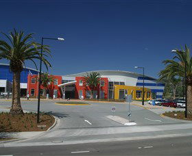 Canberra International Sports And Aquatic Centre (CISAC) - Accommodation Directory 3