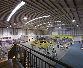 Canberra International Sports And Aquatic Centre (CISAC) - Accommodation Directory 4