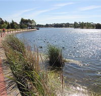Yerrabi Pond - Accommodation Directory