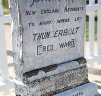Thunderbolt's Grave - Accommodation Directory