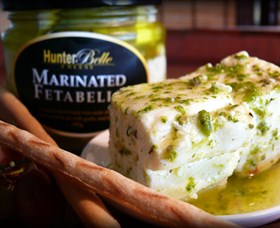 Hunter Belle Cheese - Accommodation Directory 1