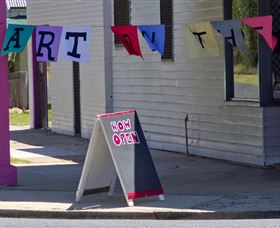 Country Art Escapes - New England North West Regional Arts Trail - Accommodation Directory 4