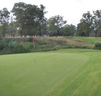 Muswellbrook Golf Club - Accommodation Directory