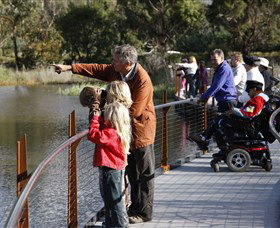 Tidbinbilla - Accommodation Directory 0