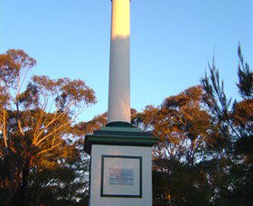 Mitchells Ridge Lookout - Accommodation Directory 0