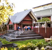 Hollydene Estate Wines and Vines Restaurant - Accommodation Directory