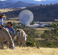 Canberra Deep Space Communication Complex - Accommodation Directory