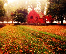 Gostwyck Chapel - Accommodation Directory 0