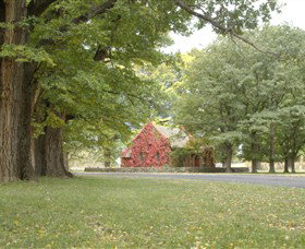 Gostwyck Chapel - Accommodation Directory 1