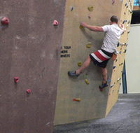Canberra Indoor Rock Climbing - Accommodation Directory
