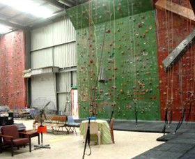 Canberra Indoor Rock Climbing - Accommodation Directory 1