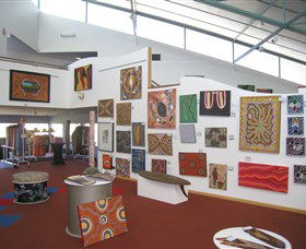 Burrunju Art Gallery - Accommodation Directory 1