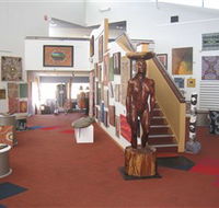 Burrunju Art Gallery - Accommodation Directory