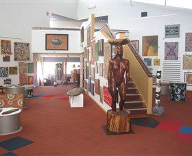 Burrunju Art Gallery - Accommodation Directory 0