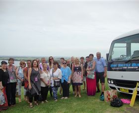 Shire Shuttle Bus  - Accommodation Directory 0