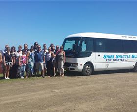 Shire Shuttle Bus  - Accommodation Directory 7