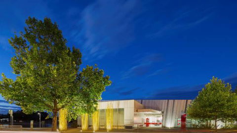 Belconnen Arts Centre - Accommodation Directory 1