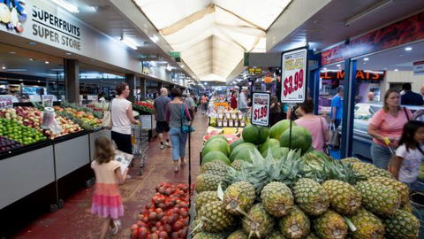Belconnen Fresh Food Markets - Accommodation Directory 4