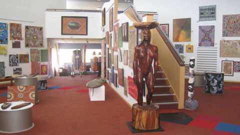 Burrunju Art Gallery - Accommodation Directory 6