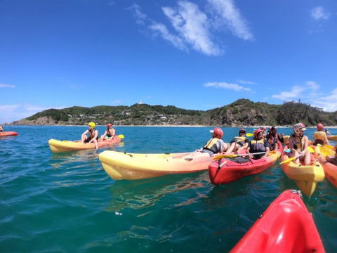 Cape Byron Kayaks - Accommodation Directory 5
