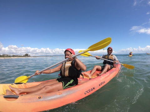 Cape Byron Kayaks - Accommodation Directory 6