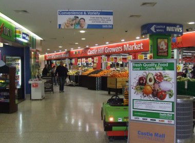 Castle Mall Shopping Centre - Accommodation Directory 1