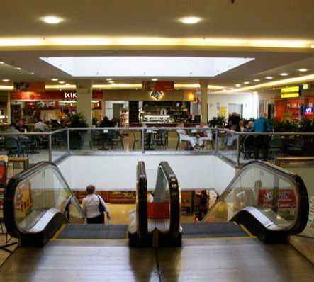 Castle Mall Shopping Centre - Accommodation Directory 2