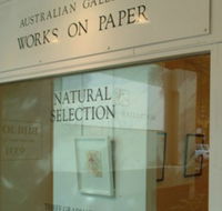 Australian Galleries - Glenmore Road - Accommodation Directory