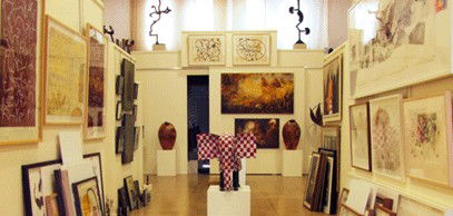 Australian Galleries - Glenmore Road - Accommodation Directory 2