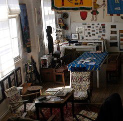 Ray Hughes Gallery - Accommodation Directory 3