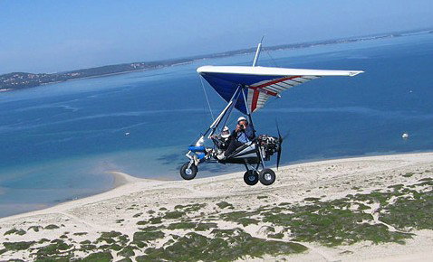 Air Borne - Accommodation Directory 2