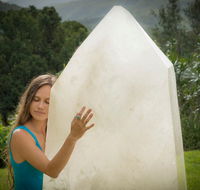 Crystal Castle  Shambhala Gardens - Accommodation Directory