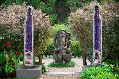 Crystal Castle & Shambhala Gardens - Accommodation Directory 3