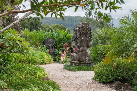Crystal Castle & Shambhala Gardens - Accommodation Directory 4