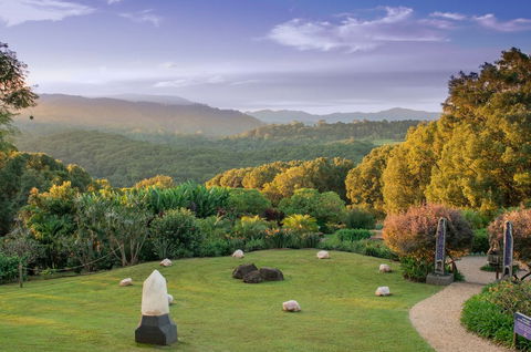 Crystal Castle & Shambhala Gardens - Accommodation Directory 6