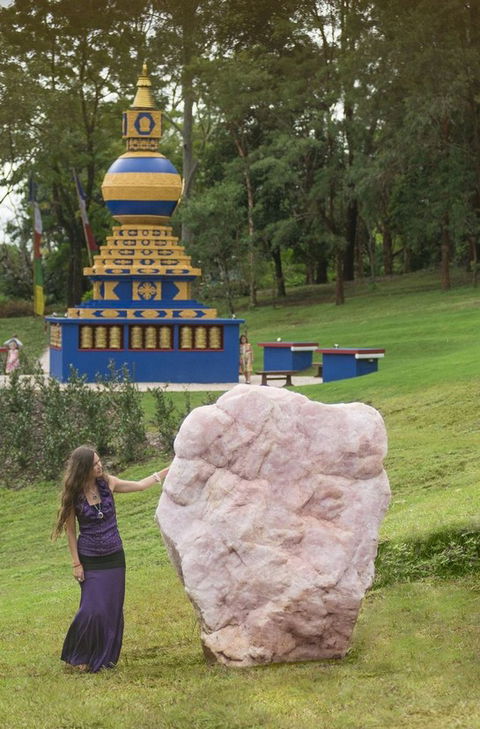 Crystal Castle & Shambhala Gardens - Accommodation Directory 9