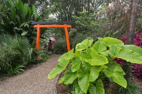 Crystal Castle & Shambhala Gardens - Accommodation Directory 11