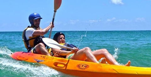 Go Sea Kayak - Accommodation Directory 0