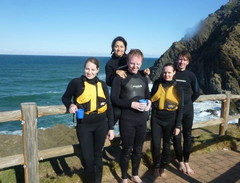 Cape Byron Kayaks - Accommodation Directory 1
