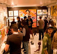 Retrospect Galleries - Accommodation Directory