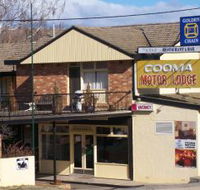 Cooma Motor Lodge Coach Tours - Accommodation Directory