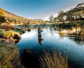 Fly Fishing Tumut - Accommodation Directory 0