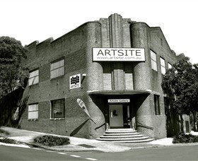 Artsite Galleries - Accommodation Directory 1