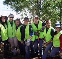 Conservation Volunteers Australia - Sydney - Accommodation Directory