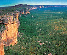 AAT Kings Guided Tours (Top End) - Accommodation Directory 0