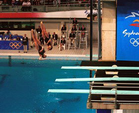 Dive Into History At Sydney Olympic Park Aquatic Centre - Accommodation Directory 2