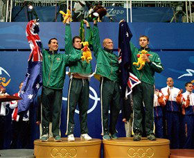 Dive Into History At Sydney Olympic Park Aquatic Centre - Accommodation Directory 1